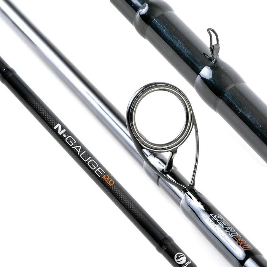 Lanseta GURU N-Gauge Pro Feeder, 3.30m, 1-50g, 2+3seg