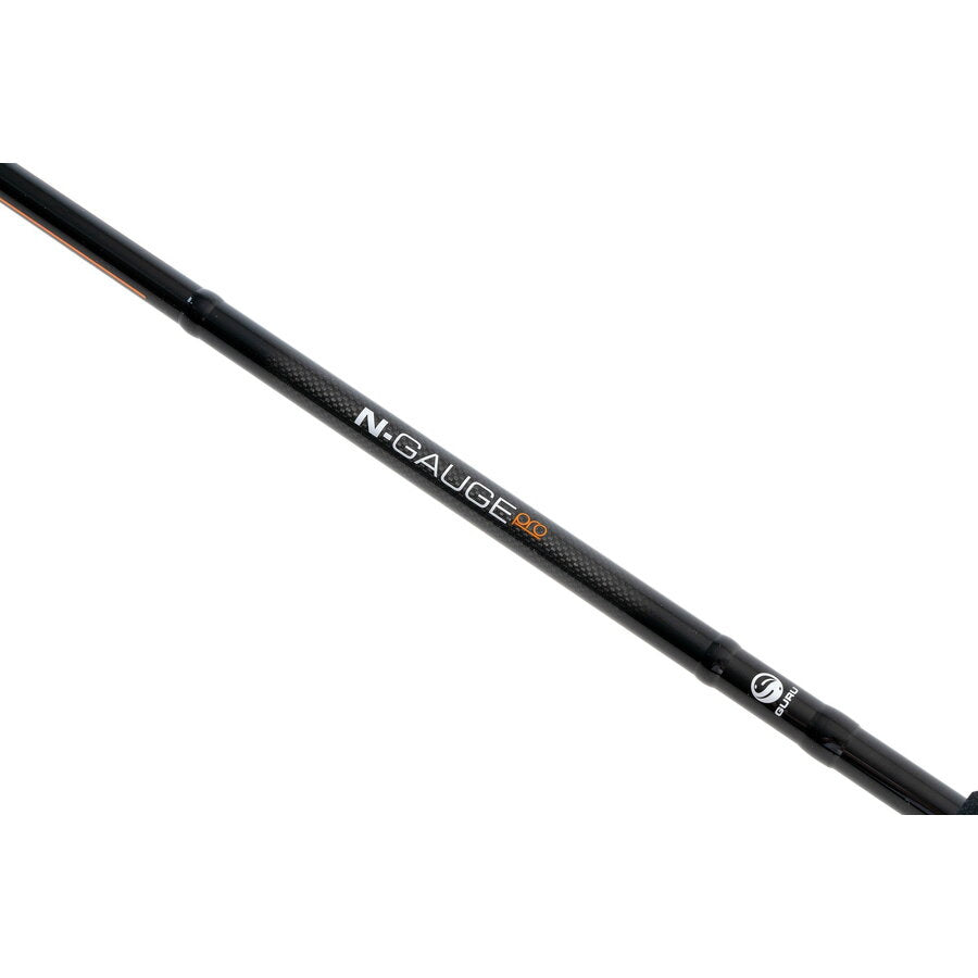 Lanseta GURU N-Gauge Pro Pellet Waggler, 3.30m, 1-15g, 2seg