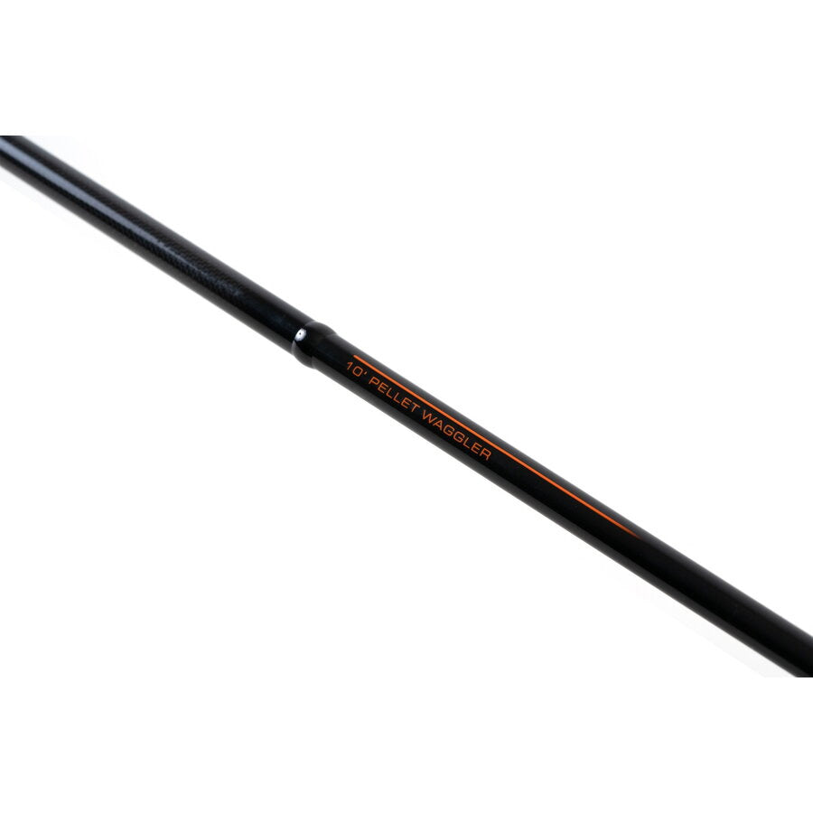Lanseta GURU N-Gauge Pro Pellet Waggler, 3.30m, 1-15g, 2seg