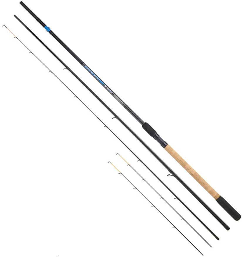 Lanseta Garbolino Lexica Feeder Distance Carp 3+3seg
