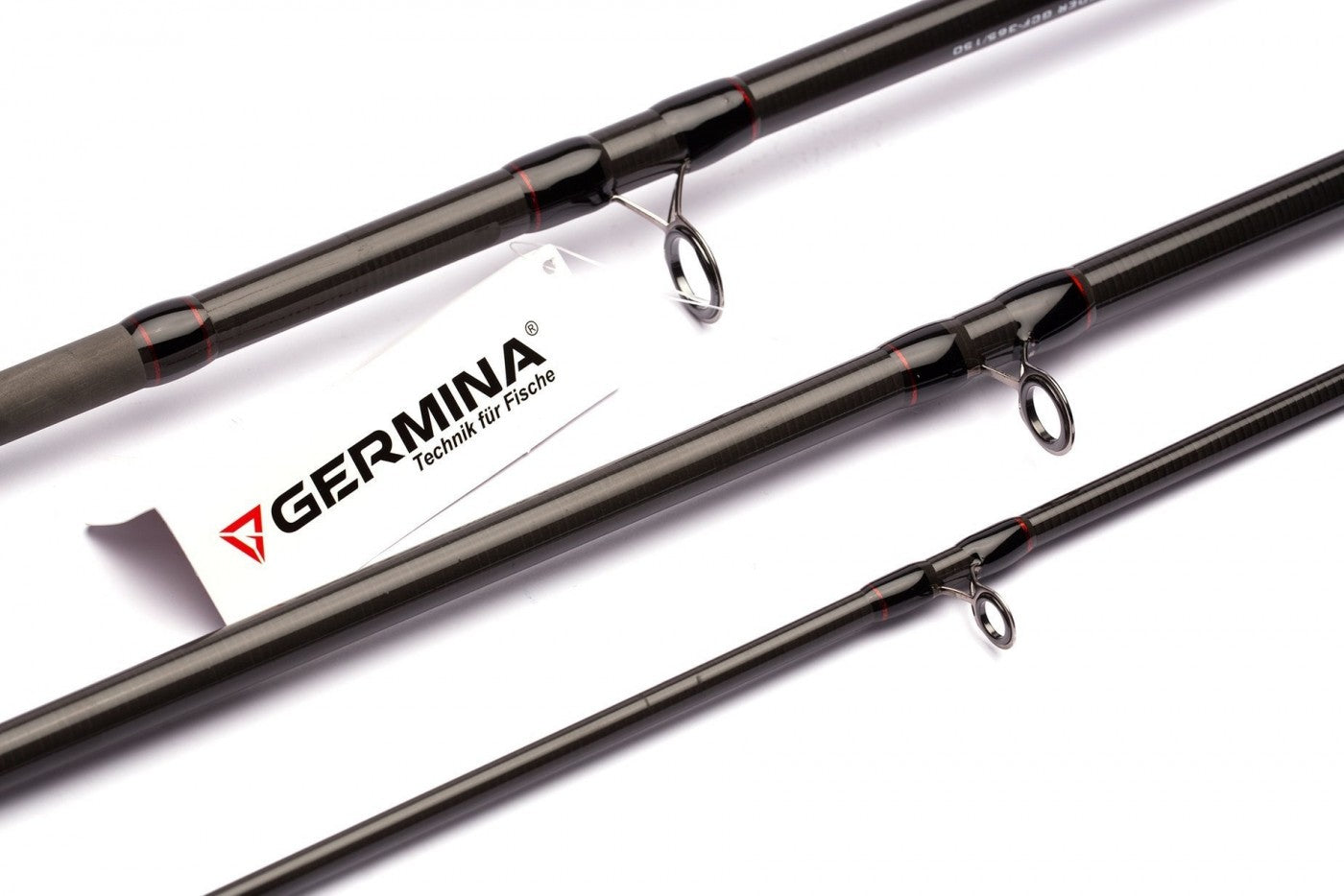 Lanseta Germina Calibra Feeder, 3.65m, 150g, 3+3buc