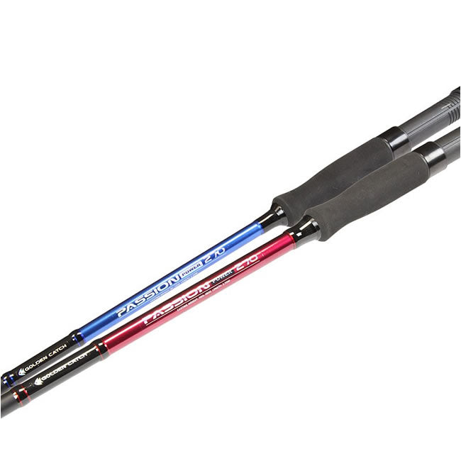 Lanseta Golden Catch Passion Power, 2.4m, 100-180g