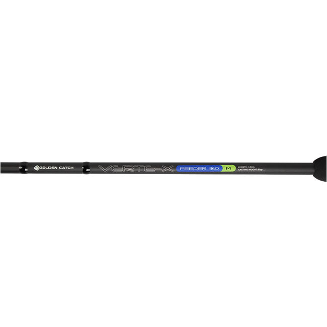Lanseta Golden Catch Verte-X Feeder 3+3 Seg