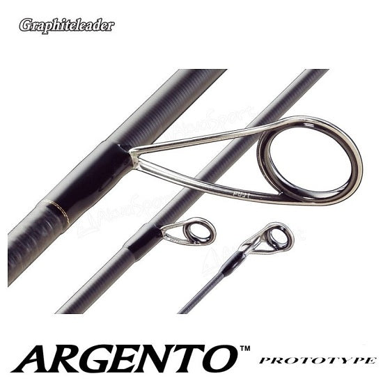 Lanseta Graphiteleader Argento Prototype GLAPS-942ML Fast 2.85m 28g 2seg