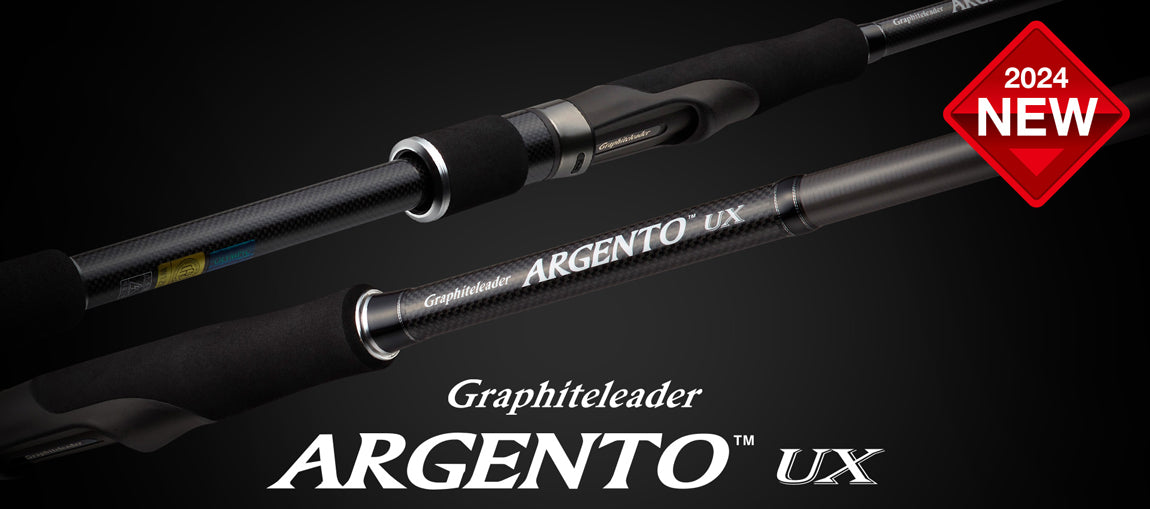 Lanseta Graphiteleader Artengo UX 24Cargus ML, 7-28g, 2.82m, 2buc