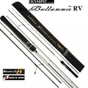 Lanseta Graphiteleader Belleza RV GLBRS-642UL-TW R-Fast 1.93m 0.8-7g 2SEG