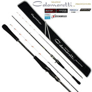 Lanseta Graphiteleader Calamaretti Prototype Cast GNCPRC-662M-S Fast 1.98m 10-30g 2SEG