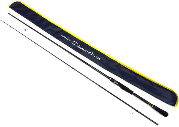 Lanseta Graphiteleader Calamaretti UX 23GCALUS-862M R-Fast, 10-30g, 2.59m, 2buc