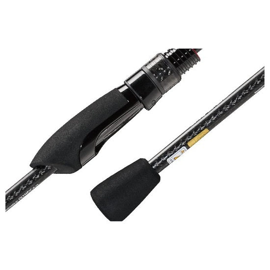 Lanseta Graphiteleader Corto 18 GCRTS-612L-T Fast 1.86m 0.3-4g 2seg