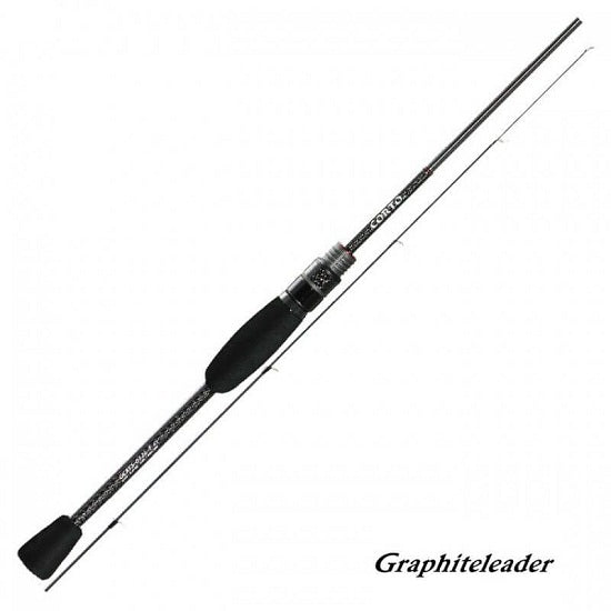 Lanseta Graphiteleader Corto 18 GCRTS-742L-HS Fast 2.24m 0.8-10g 2seg