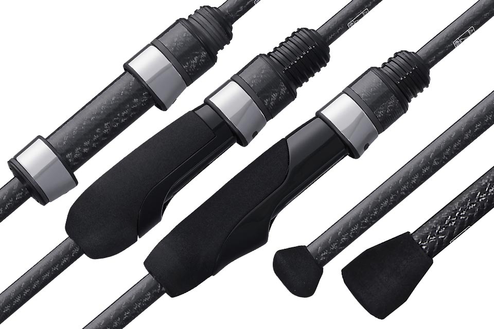 Lanseta Graphiteleader Corto 22GCORS-802ML-HS, 2.44m, 20g, 2seg