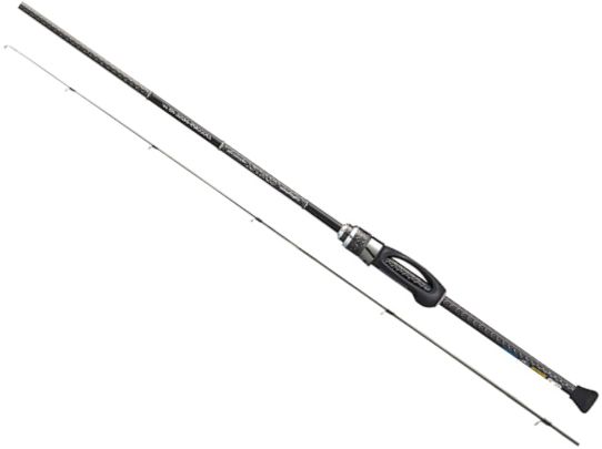 Lanseta Graphiteleader Corto UX 23GCORUS-642L-HS X-FAST, 0.5-5g, 1.93m, 2seg