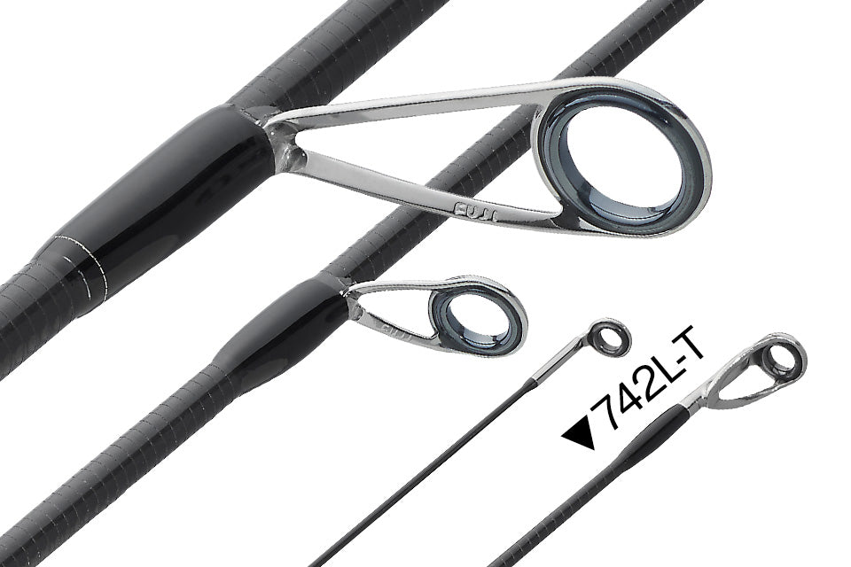 Lanseta Graphiteleader Corto UX 23GCORUS UL, 0-3g, 1.63m, 2seg