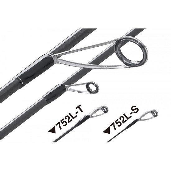 Lanseta Graphiteleader  FINEZZA 19 GLFS-75L-T R-FAST 2.26m 1-7gr