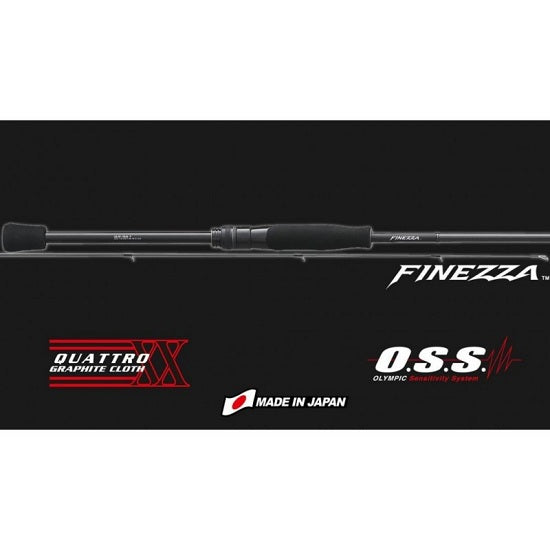 Lanseta Graphiteleader  FINEZZA 19 GLFS-75L-T R-FAST 2.26m 1-7gr
