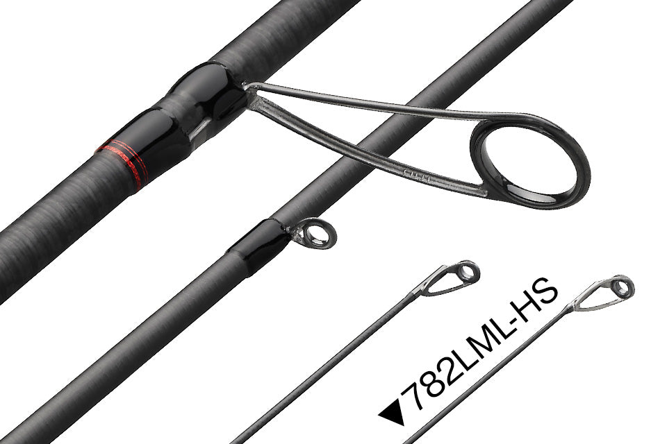 Lanseta Graphiteleader Finezza Prototype 24GFINPS Light, 0.5-6g, 2.18m, 2seg