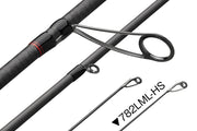 Lanseta Graphiteleader Finezza Prototype 24GFINPS Medium Light, 3-15g, 2.54m, 2seg