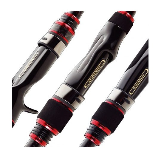 Lanseta Graphiteleader Finezza Prototype GFPS-6102UL-S Fast 2.08m 0.5-5g 2seg