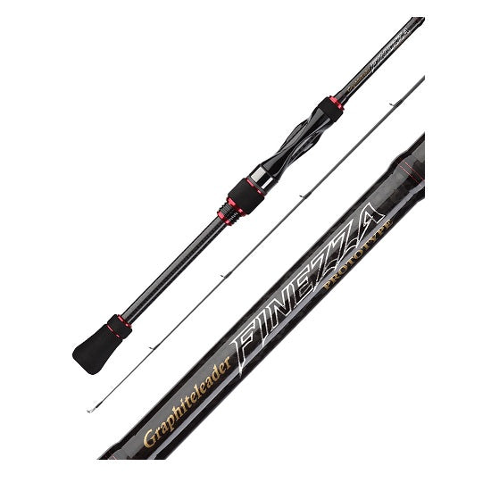 Lanseta Graphiteleader Finezza Prototype GFPS-722L-S Fast 2.18m 0.5-6g 2seg