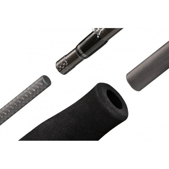 Lanseta Graphiteleader Nuovo Calamaretti GCROS-6112MLM-S EX-Fast 2.11m 70g 2SEG