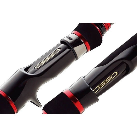 Lanseta Graphiteleader Pagro Prototype Cast GPPC-6102L-S R Fast 2.08m 80g 2seg