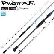 Lanseta Graphiteleader Protone 18 GPTS-762-1.5-MJ R Slow 2.29m 20-60g 2seg