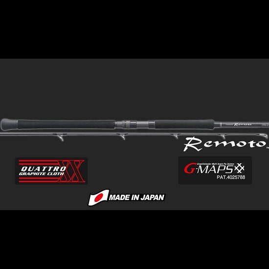 Lanseta Graphiteleader Remoto GORMS-973MH RF 2.92m 100g 2seg