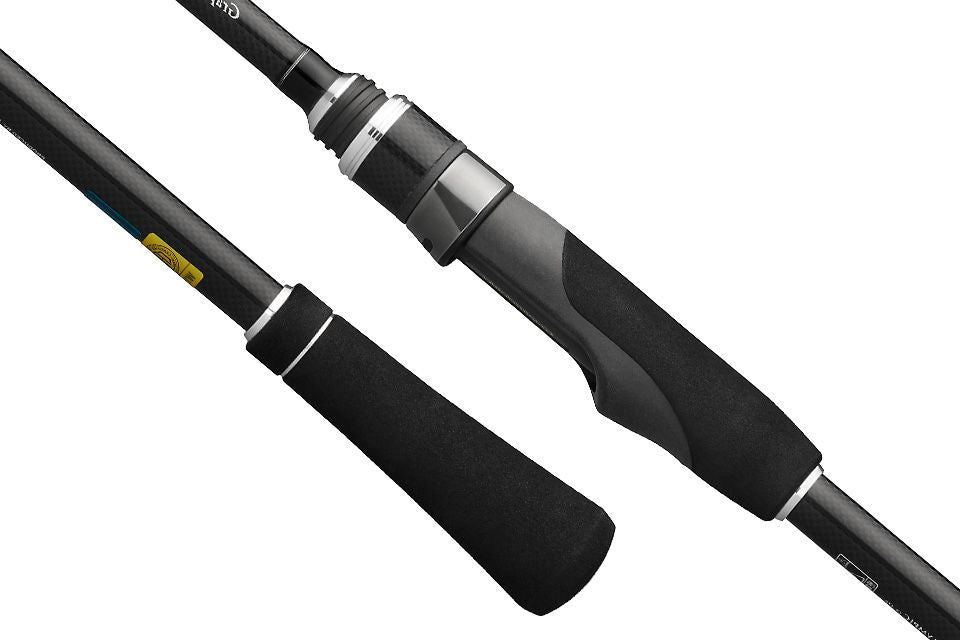 Lanseta Graphiteleader Silverdao UX 25GSILUS-812ML FAST, 4-18g, 2.46m, 2seg
