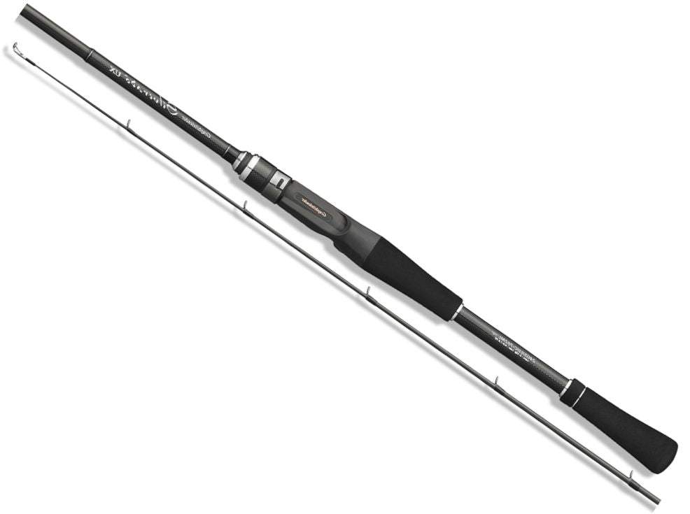Lanseta Graphiteleader Silverdao UX 25GSILUS-812ML FAST, 4-18g, 2.46m, 2seg