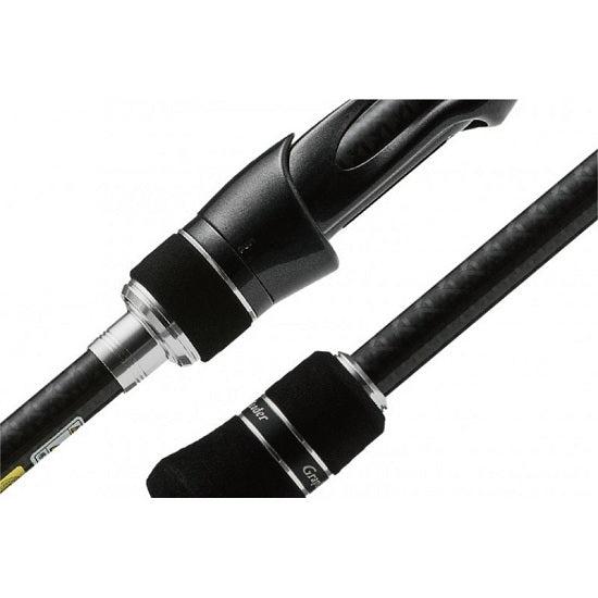 Lanseta Graphiteleader Super Finezza GSFS-712ML-T Fast 2.42m 1-15g Medium Light