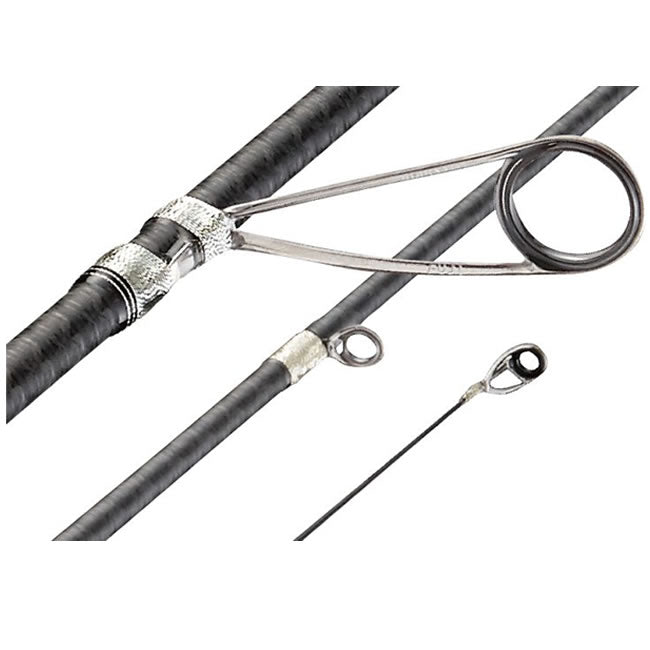 Lanseta Graphiteleader Super Finezza GSFS-712ML-T Fast 2.42m 1-15g Medium Light