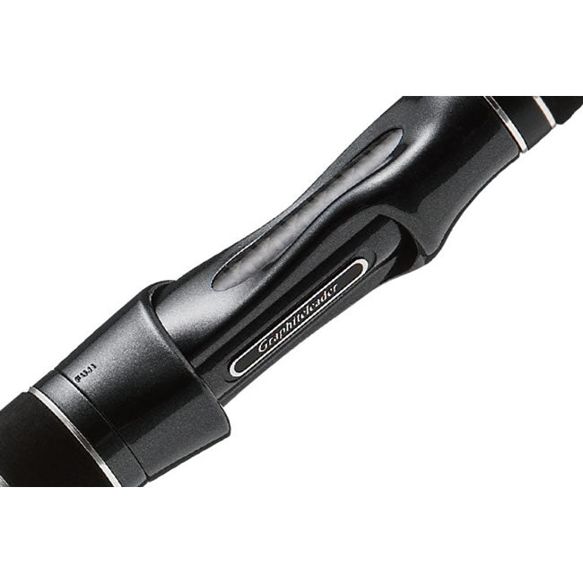 Lanseta Graphiteleader Super Finezza GSFS-712ML-T Fast 2.42m 1-15g Medium Light
