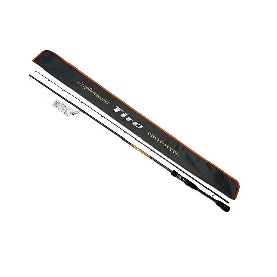 Lanseta Graphiteleader Tiro Prototype GOTPS-772M-T R-Fast 2.31m 5-28g 2seg