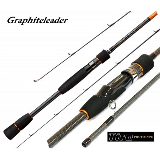 Lanseta Graphiteleader Tiro Prototype GOTPS-772M-T R-Fast 2.36m 3-21g 2seg