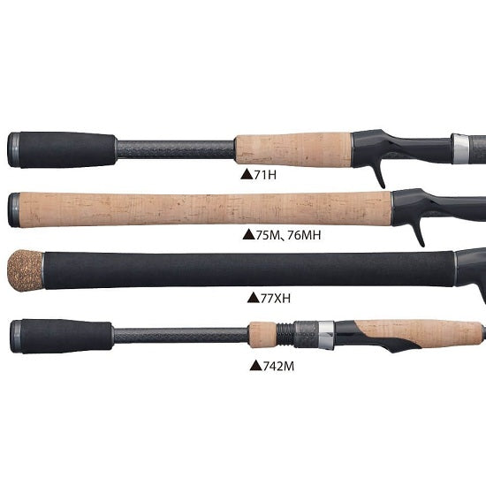 Lanseta Graphiteleader Vigore 20GVIGC-76MH RF 2.28m 3/8-2oz