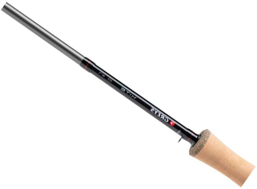 Lanseta Greys Kite Single Handed Fly Rod 8 Line, 3.00m, 4seg