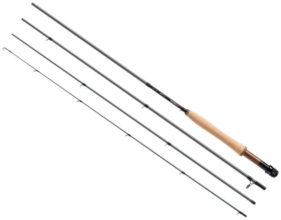 Lanseta Greys Kite Single Handed Fly Rod 8 Line 8WT, 2.92m, 4seg
