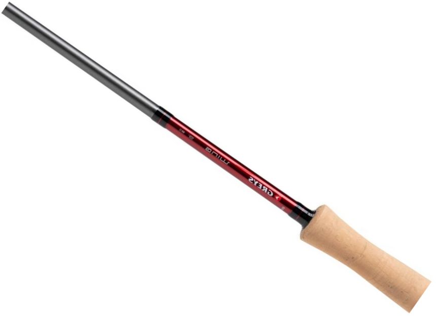 Lanseta Greys Wing Salt Fly Rod 10 Line 10WT, 2.74m, 4seg