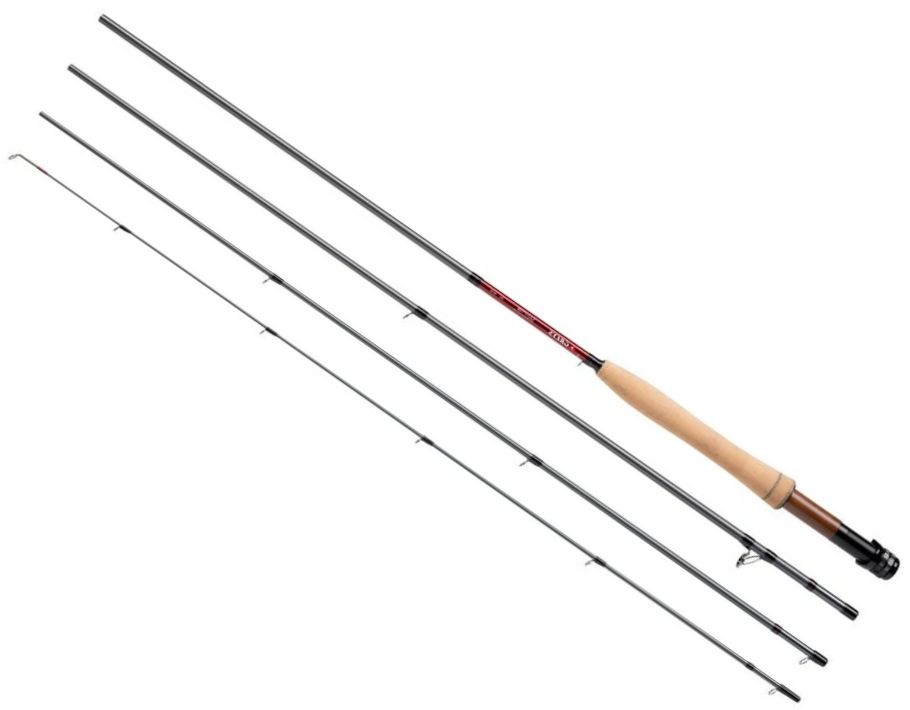 Lanseta Greys Wing Streamflex Fly Rod 3 Line 3WT, 2.13m, 4seg