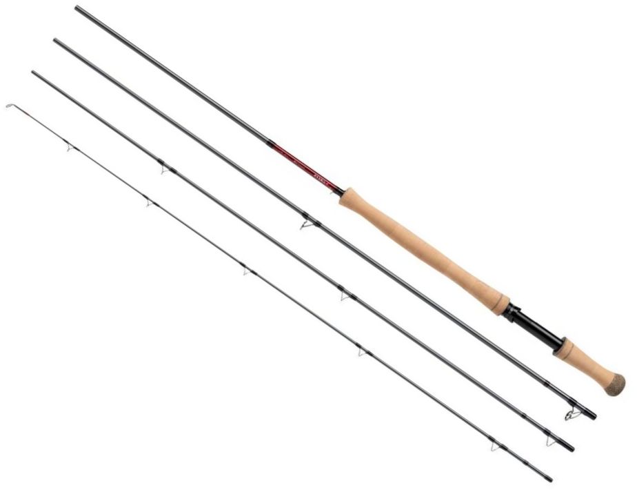 Lanseta Greys Wing Trout Spey Fly Rod 3 Line 3WT, 3.00m, 4seg