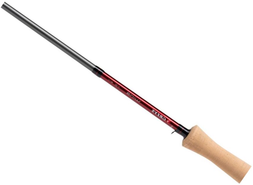 Lanseta Greys Wing Trout Spey Fly Rod 5 Line 5WT, 3.47m, 6seg