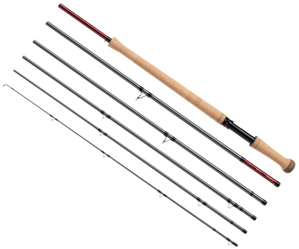 Lanseta Greys Wing Trout Spey Fly Rod 8/9 Line 8/9WT, 4.20m, 6seg