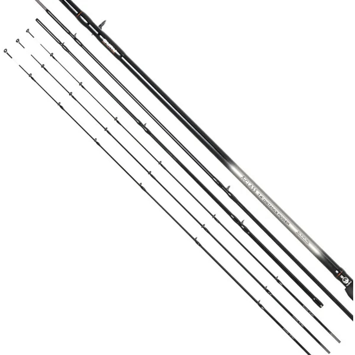 Lanseta Guru A Class Distance Feeder 3seg