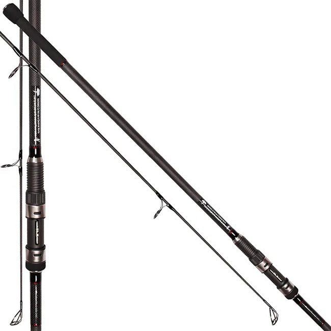Lanseta HARRISON Aviator Plus, 3.80m/12.6ft, 3.50lbs, 2seg