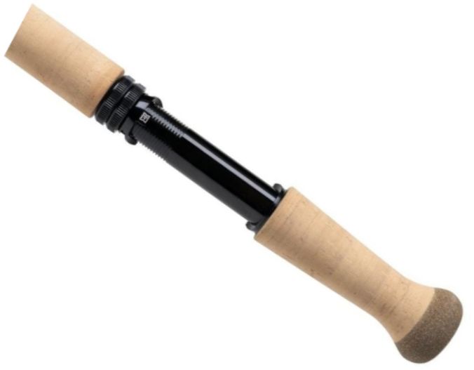 Lanseta Hardy Aydon Fly Rod 4 Line, 3.00m, 4seg