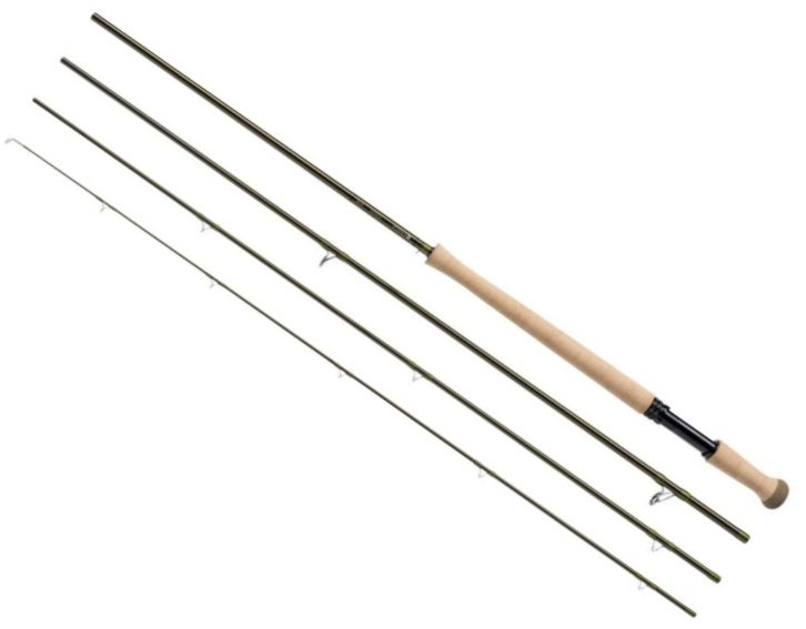 Lanseta Hardy Aydon Fly Rod 7 Line, 3.00m, 4seg