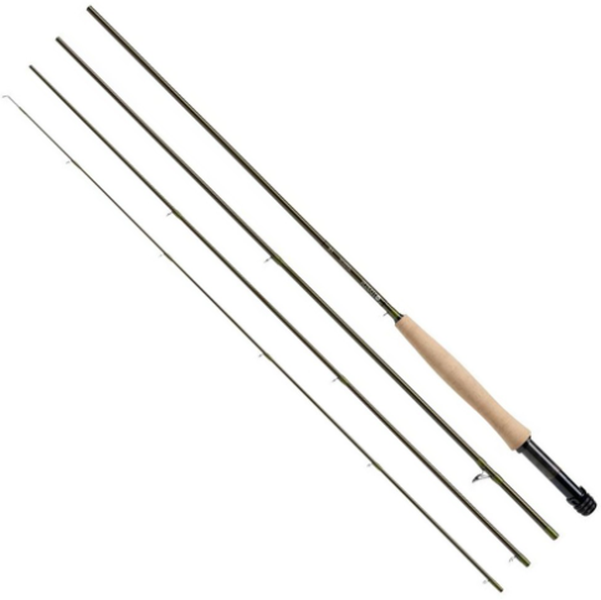 Lanseta Hardy Aydon Single Handed Fly Rod 10FT, 8Line, 3.00m, 4seg