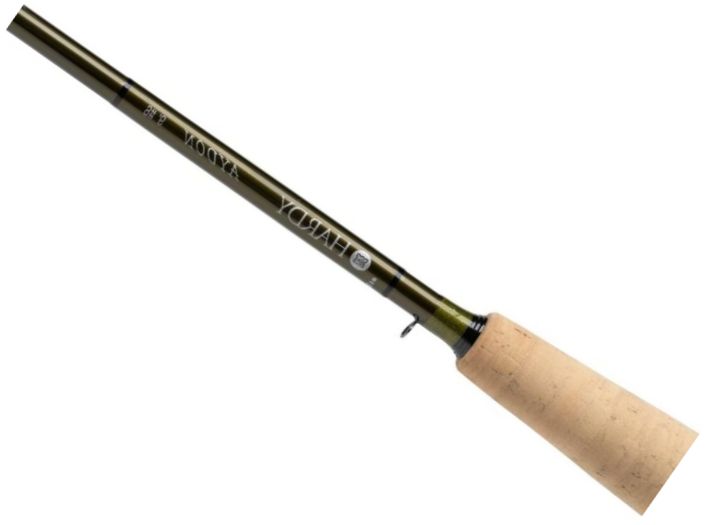 Lanseta Hardy Aydon Travel Fly Rod 7 Line, 2.92m, 6seg