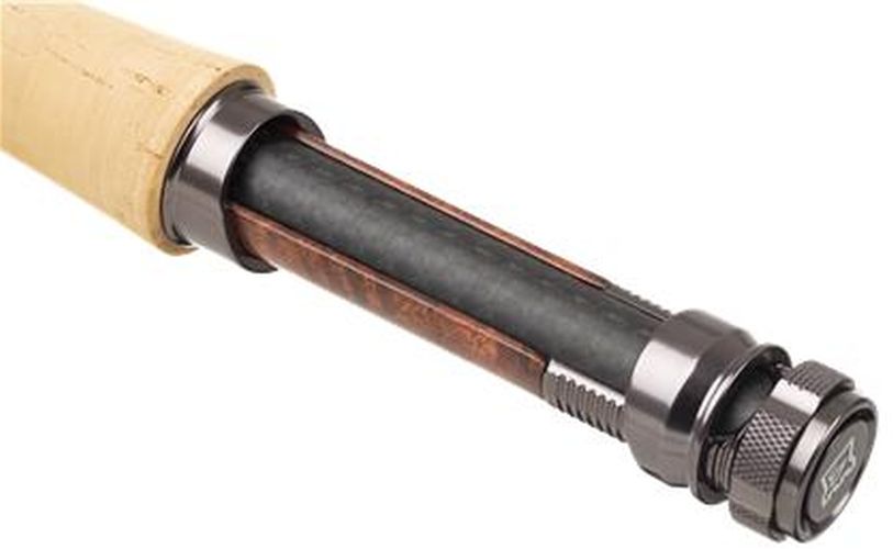 Lanseta Hardy Ultralite 904 Fly Rod, 4 Line MF, 2.74m, 4seg