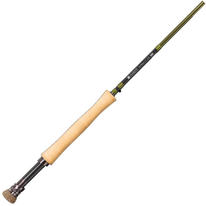 Lanseta Hardy Ultralite 904 Fly Rod, 4 Line MF, 2.74m, 4seg